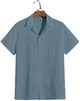 Vikita Enterprise Boys Relaxed Fit, Regular, Comfort Fit Fit Solid Casual Shirt